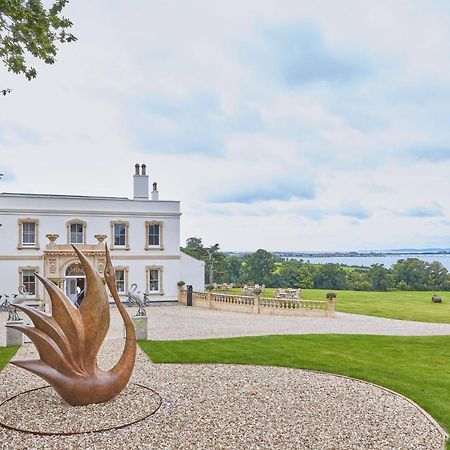 Lympstone Manor Hotel Restaurant & Vineyard - Relais & Chateaux Exmouth Dış mekan fotoğraf