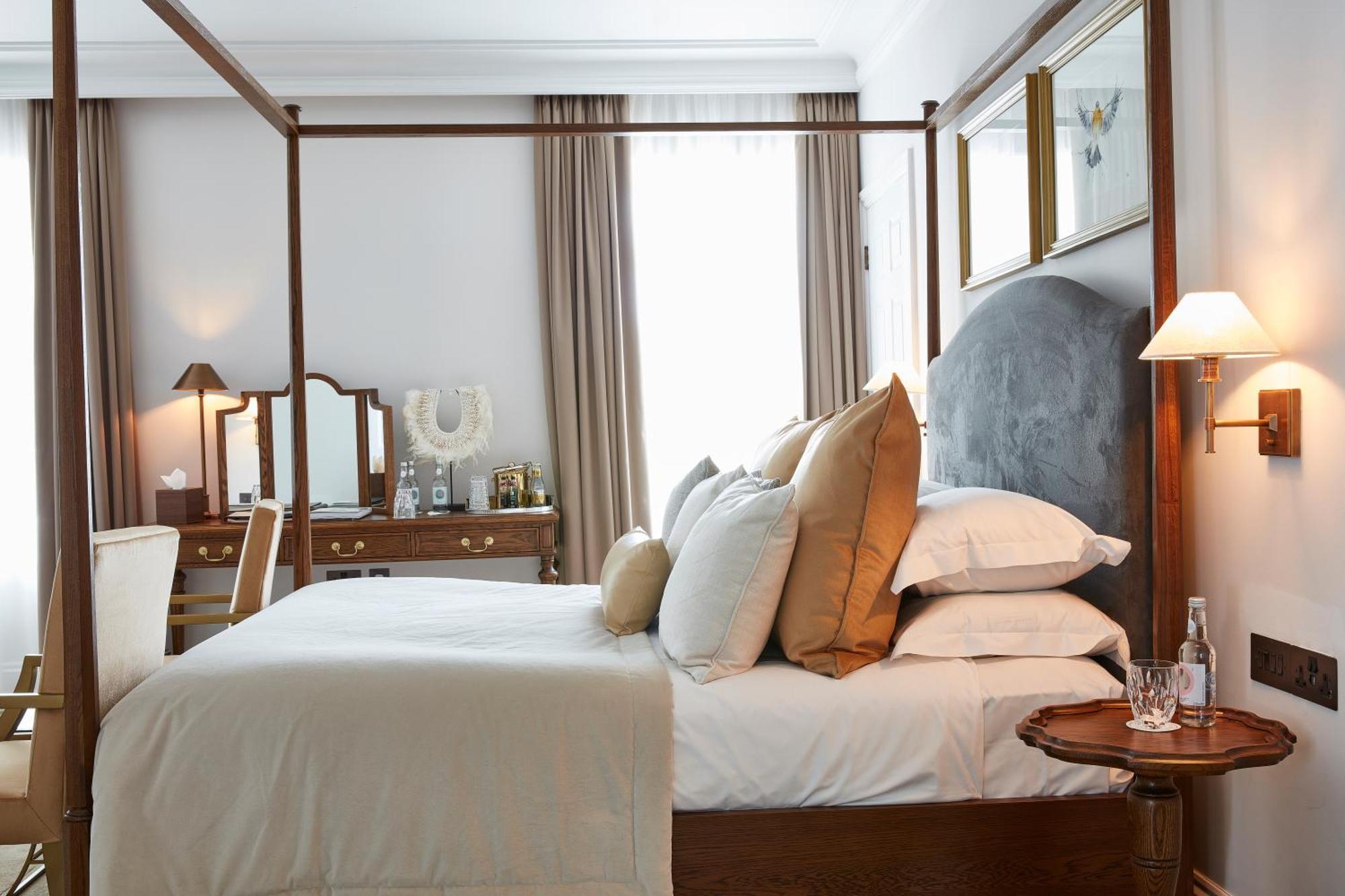 Lympstone Manor Hotel Restaurant & Vineyard - Relais & Chateaux Exmouth Dış mekan fotoğraf