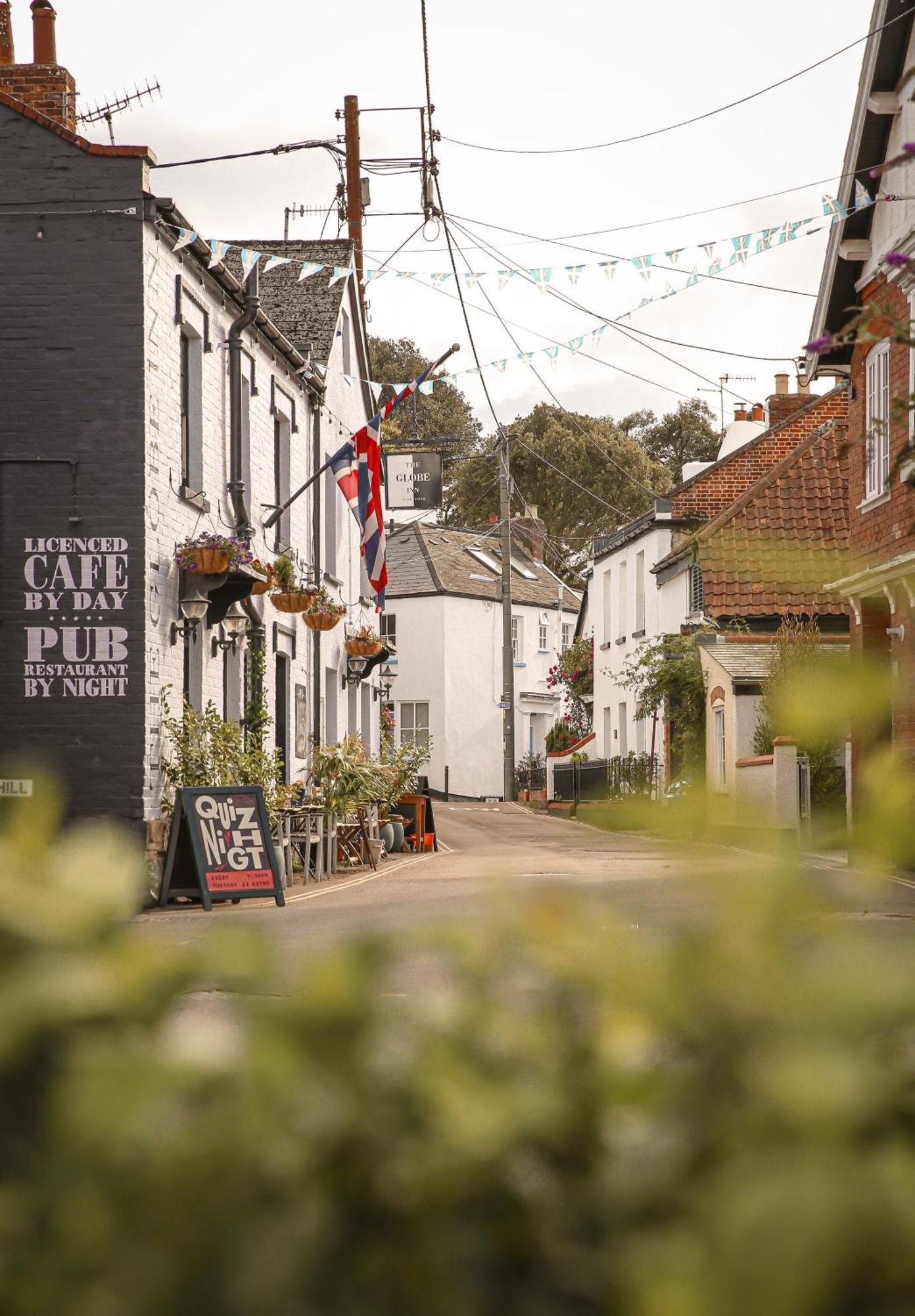 Lympstone Manor Hotel Restaurant & Vineyard - Relais & Chateaux Exmouth Dış mekan fotoğraf