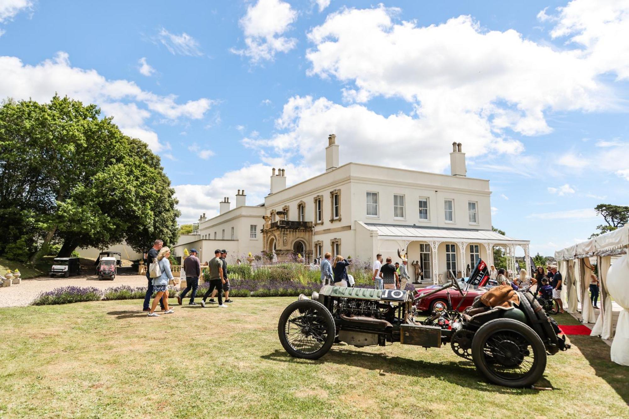 Lympstone Manor Hotel Restaurant & Vineyard - Relais & Chateaux Exmouth Dış mekan fotoğraf