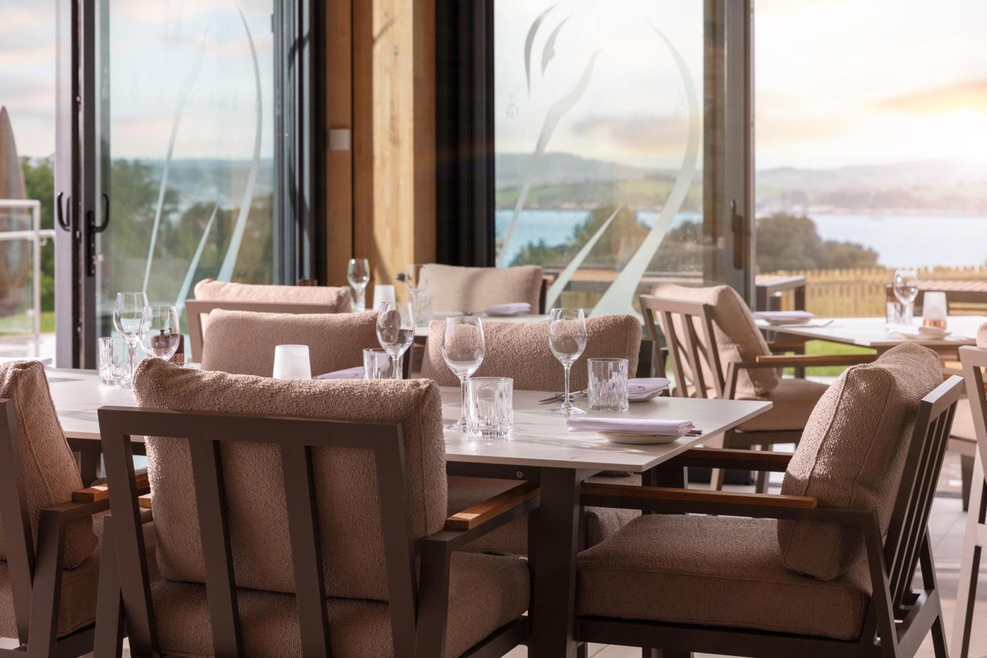 Lympstone Manor Hotel Restaurant & Vineyard - Relais & Chateaux Exmouth Dış mekan fotoğraf