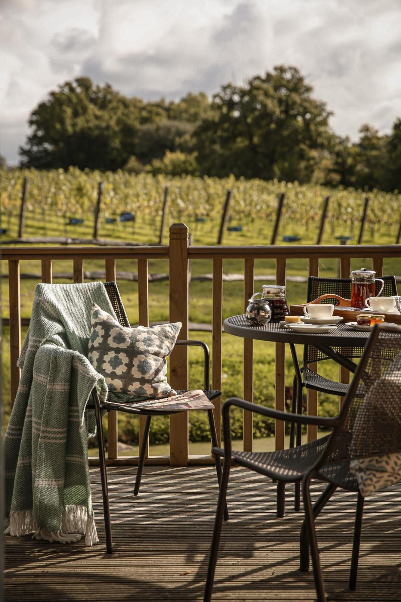 Lympstone Manor Hotel Restaurant & Vineyard - Relais & Chateaux Exmouth Dış mekan fotoğraf
